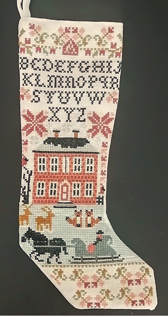 Winter Stocking Winter Stocking